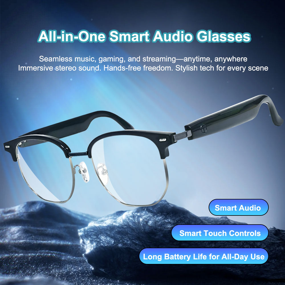 ai眼镜/智能眼镜/Ai眼镜/AI/ai产品图