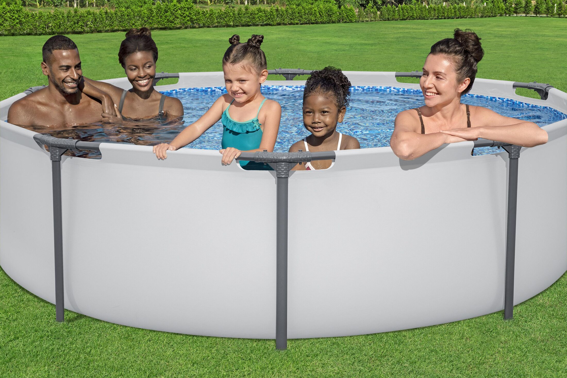 Bestway56406 stand pool Outdoor Products Sports Outdoor swimming