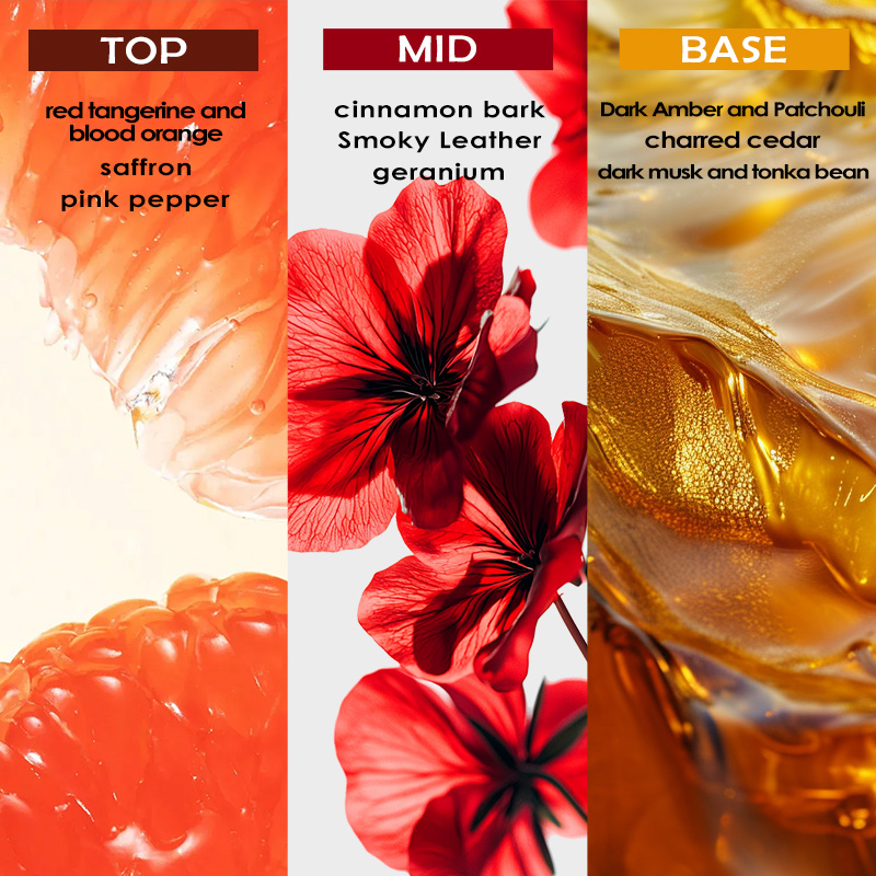 Deodorant Body Spray OEM ODM OBM Custom aerosol Body deodorizing perfume spray Long-lasting scent protection Specification image
