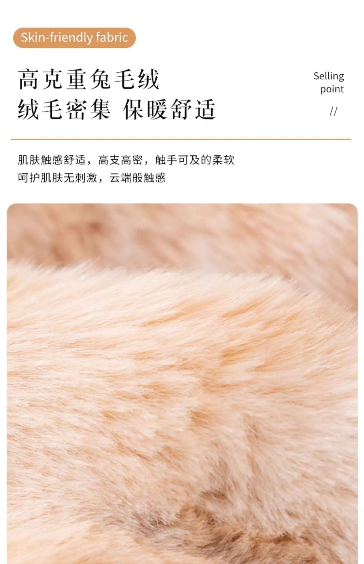 Textile, leather, knitted fabric, multi-functional, comfortable, soft, suitable for clothing and home materials detail image 2