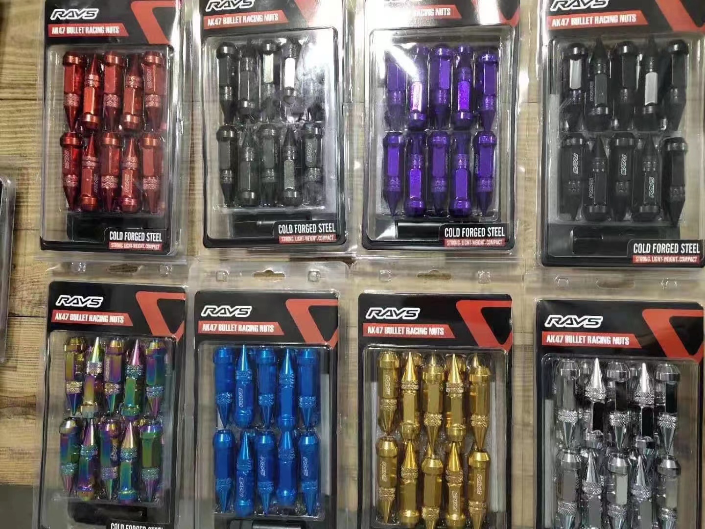 轮胎螺杆刹车底盘配件螺母轮锁五金配件建材详情2