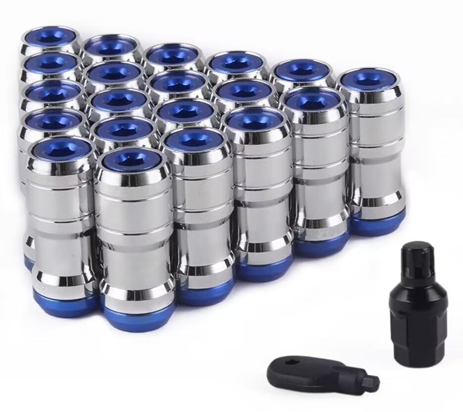 High-quality General Motors wheel hub screws, nuts and wheel locks Item Picture