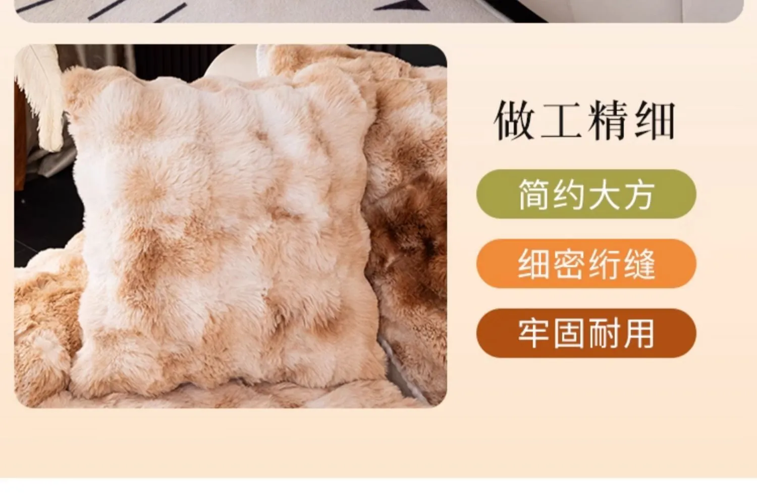Textile, leather, knitted fabric, multi-functional, comfortable, soft, suitable for clothing and home materials detail image 4