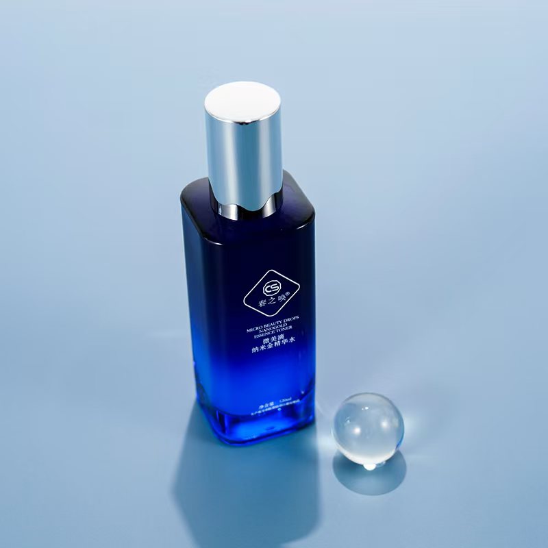 Micro Beauty Drop Nano Gold Essence Water Application Scenario