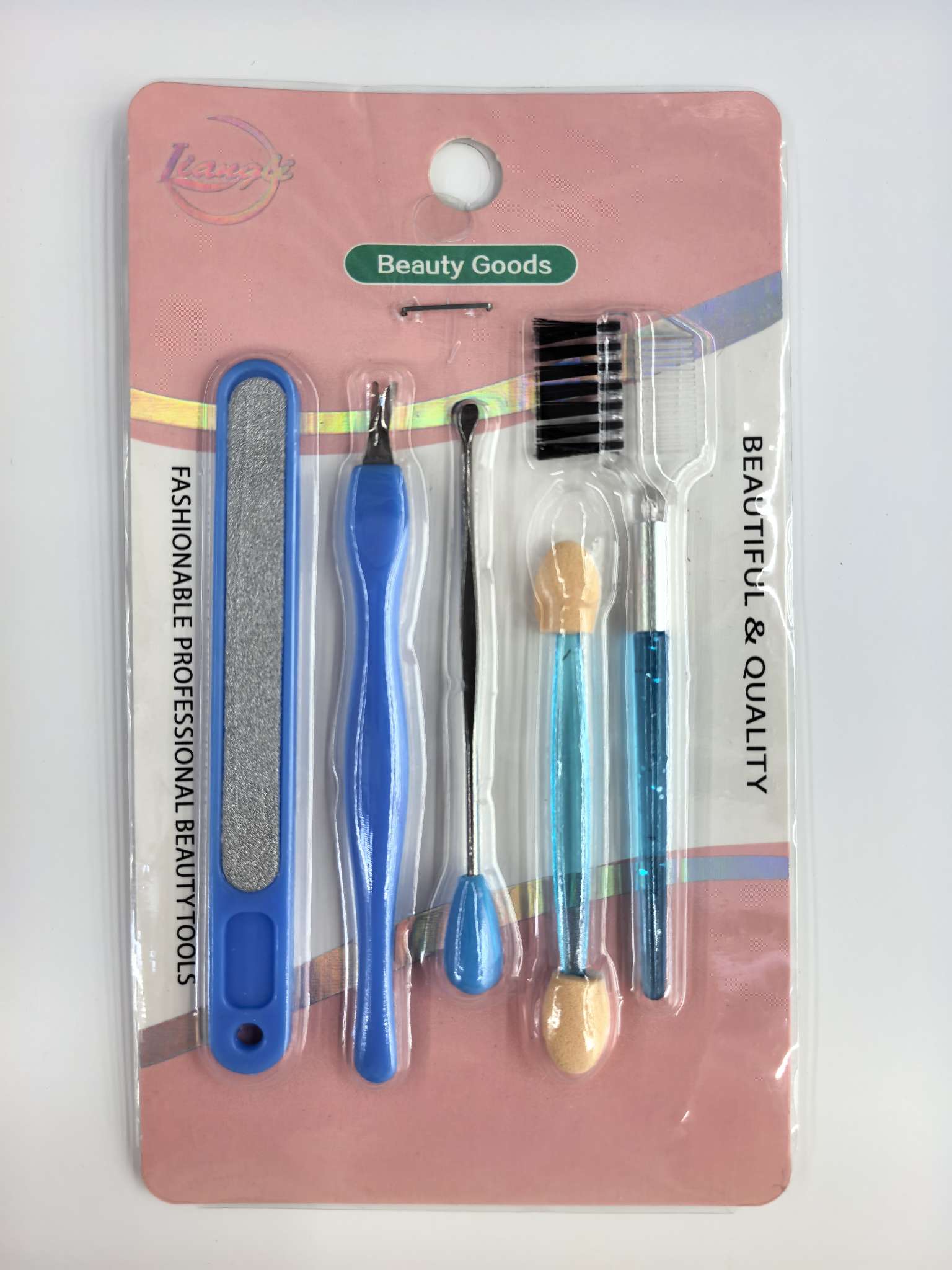 Manicure tools Application Scenario