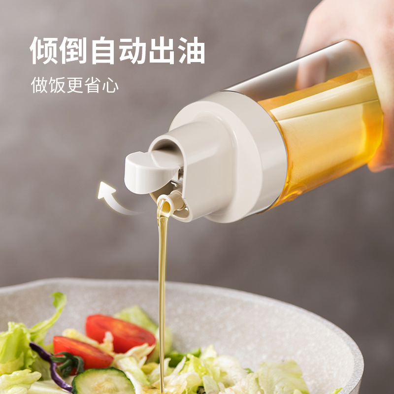 调料盒/不锈钢调料瓶/厨具不锈钢调料味盅/菱格玻璃调味/辣椒粉醋壶组合罐产品图