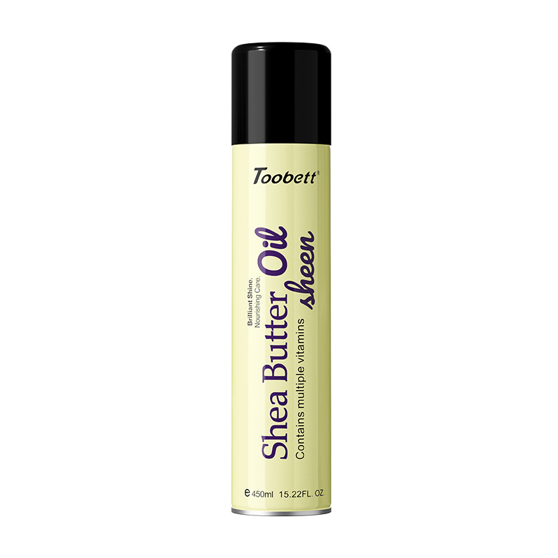 Hair Oil Sheen Spray Shea Butter450ml Hair Oil Sheen Spray Shea Butter Hair Oil