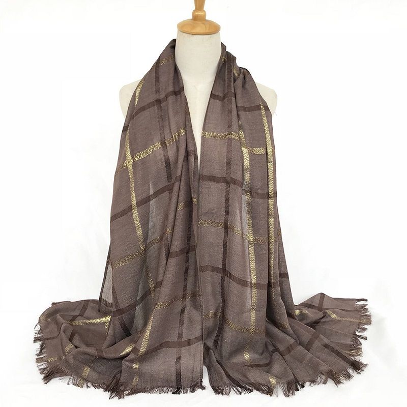 数码印花秋冬新款90小方巾0446