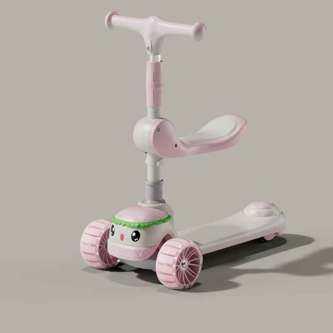 儿童母婴用品多功能童车童床背带座椅儿童滑板车婴儿车自行车滑板车婴幼儿服装套装产品图