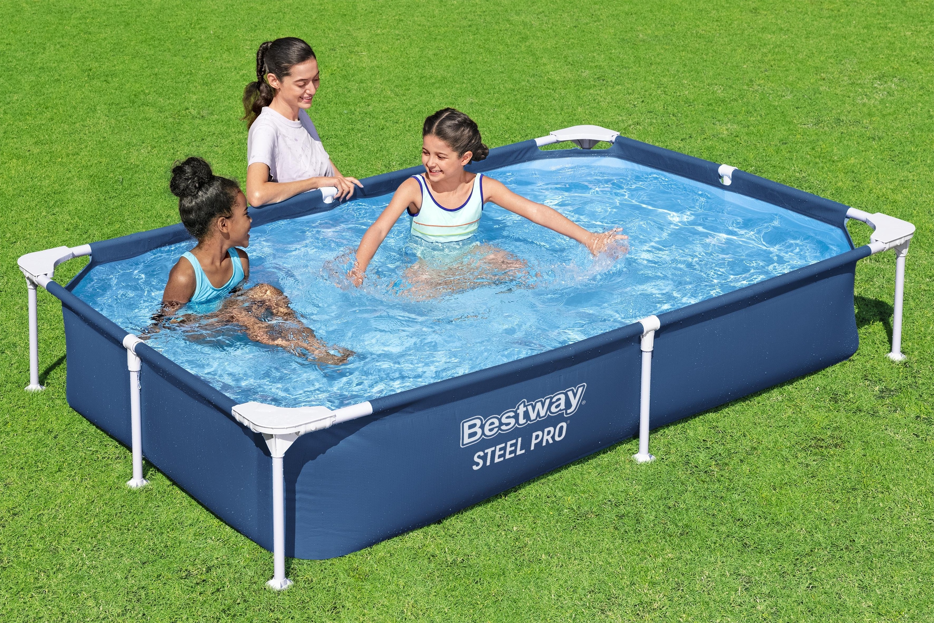سباحة في الهواء الطلق في خزان المياه Bestway56401.