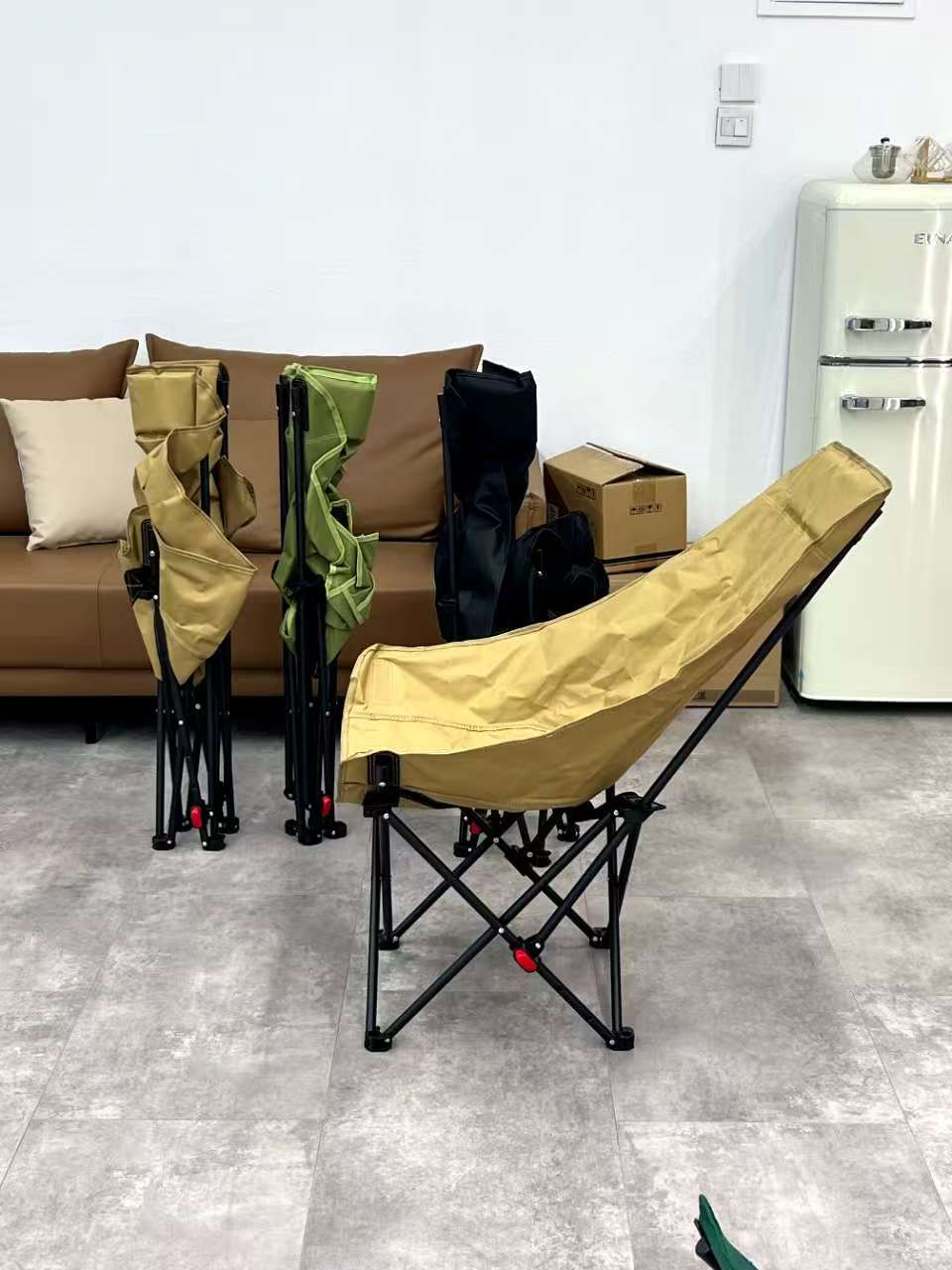 小滑轮凳/躺椅/滑轮矮凳/职工椅/折叠椅产品图