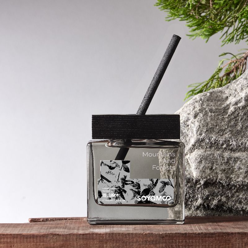 Somu Aromatherapy, a long-lasting high-end air freshener for home use, bedroom perfume, room and bathroom fragrance Specification image