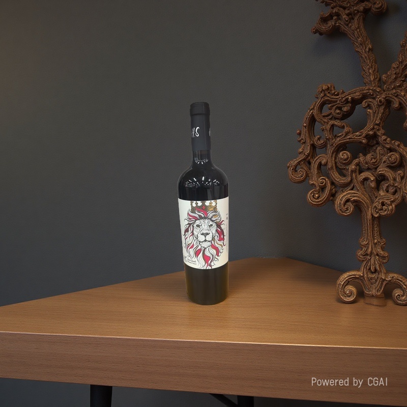 智利进口红酒中央山谷14度特级藏赤霞珠干红葡萄酒整箱6瓶批发白底实物图