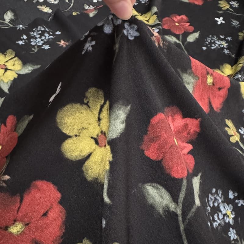 尼龙面料实物图