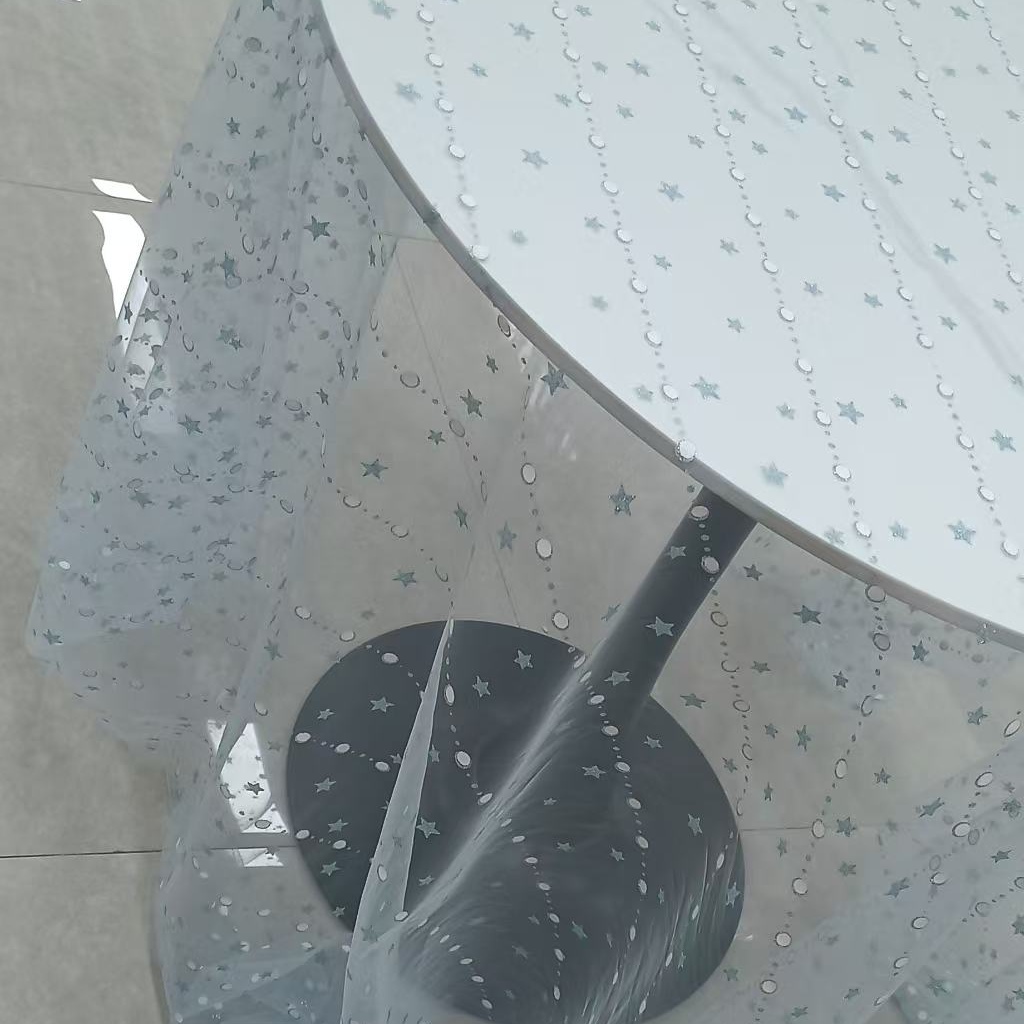 Double-layer mesh fabric, sandwich mesh fabric, K399 cap mesh, low elasticity 22 Double-layer mesh fabric, sandwich mesh fabric, K399 cap mesh, low elasticity 22