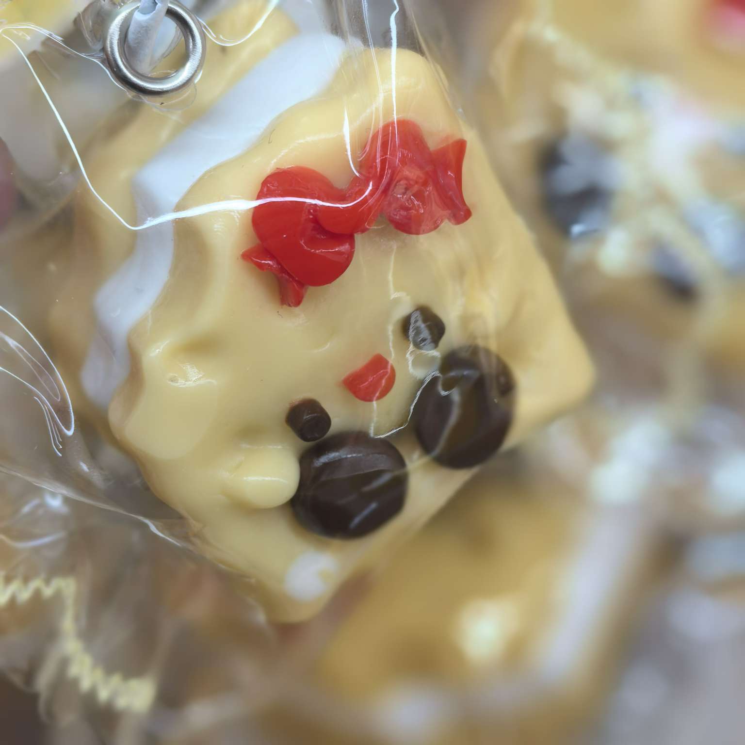Factory direct sales of food-grade silicone, hand-made cookies, stress-relieving toys Specification image