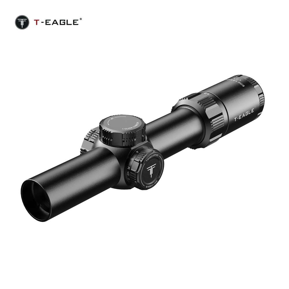 E-TEAGLE EOX1.2-6*24IR sight telescope large eyepiece outdoor equipment