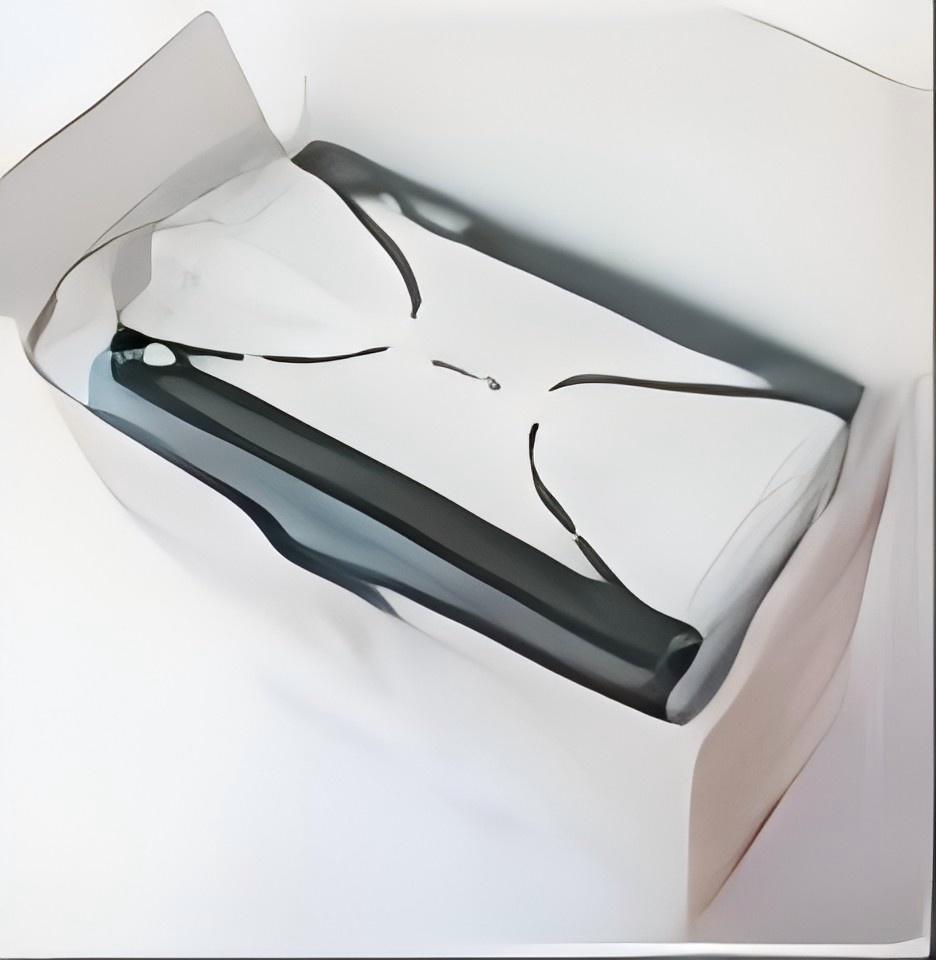 2025 new pillow packaging machine details Picture