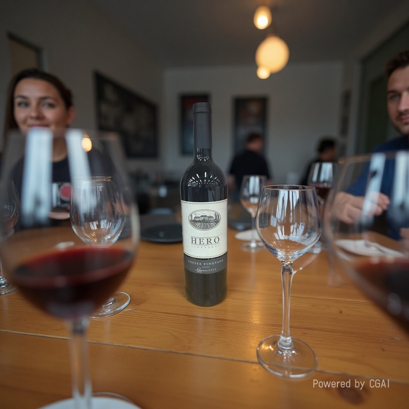 智利佳美娜原瓶进口红酒OEM定制15度小标酒私域招商代理免费设计食品酒水葡萄酒