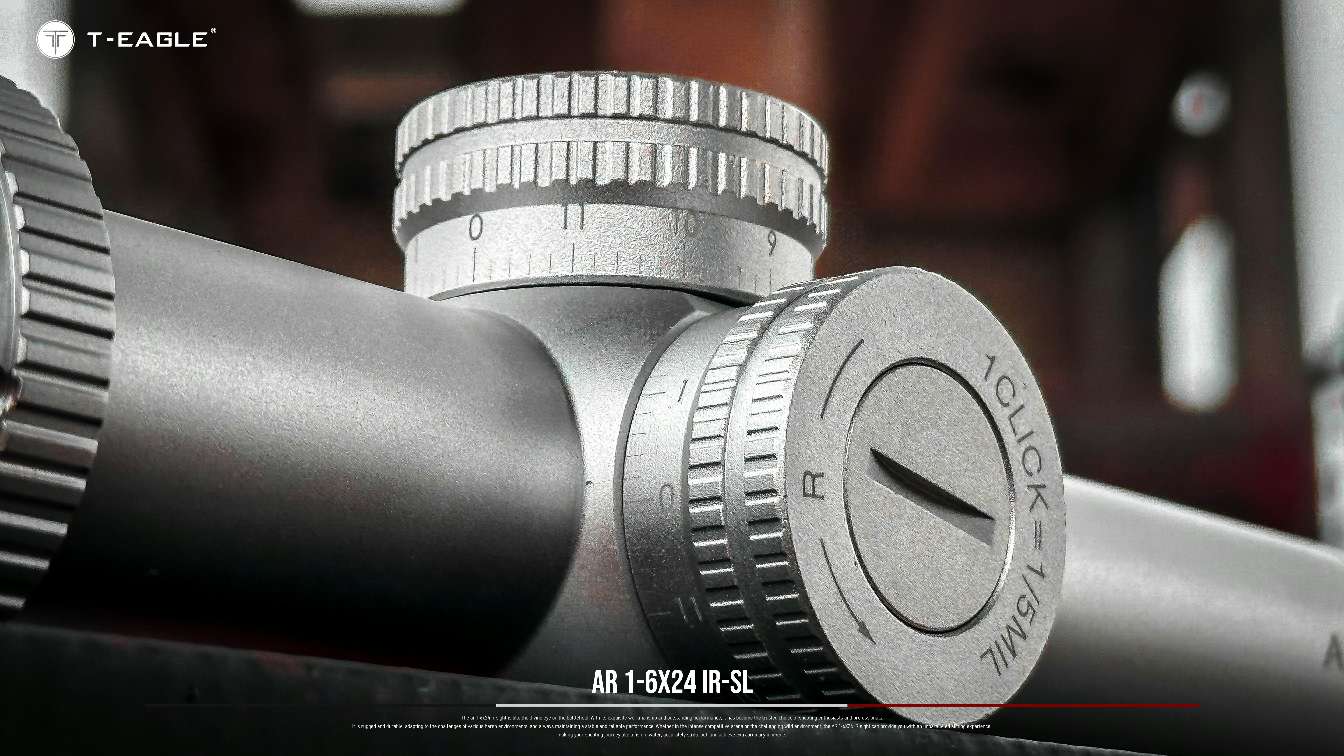 E-TEAGLE AR1-6*24IR True 1x Mountain Camping telescope, large eyepiece astronomical telescope, mobile phone live streaming wonder, sight, outdoor observation equipment detail image 5