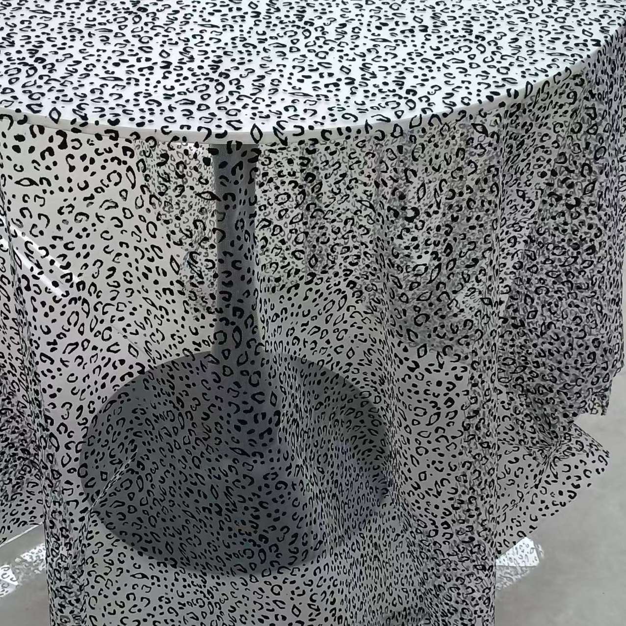 Double-layer mesh fabric, sandwich mesh, fabric cap mesh, low-elasticity, multi-purpose breathable material 28 details Picture