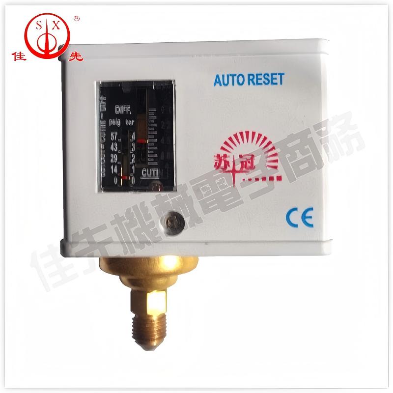 电加热蒸汽发生器锅炉压力控制器调节2025.11