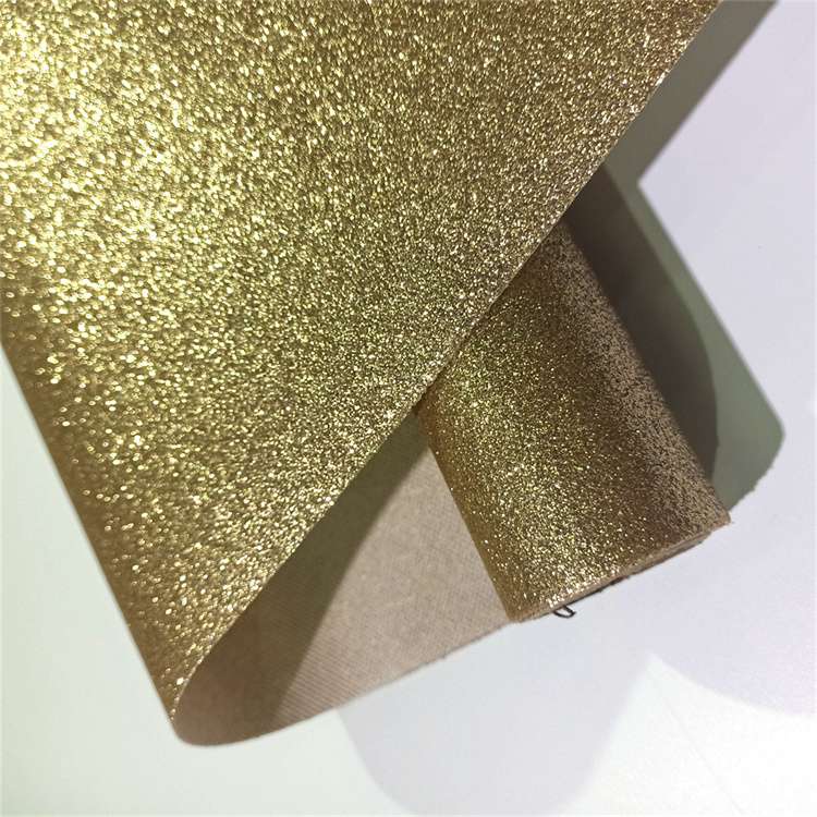Wholesale Golden onion non-woven fabric and colored glitter glitter fabric are suitable for carpet and National Day stage decoration Application Scenario