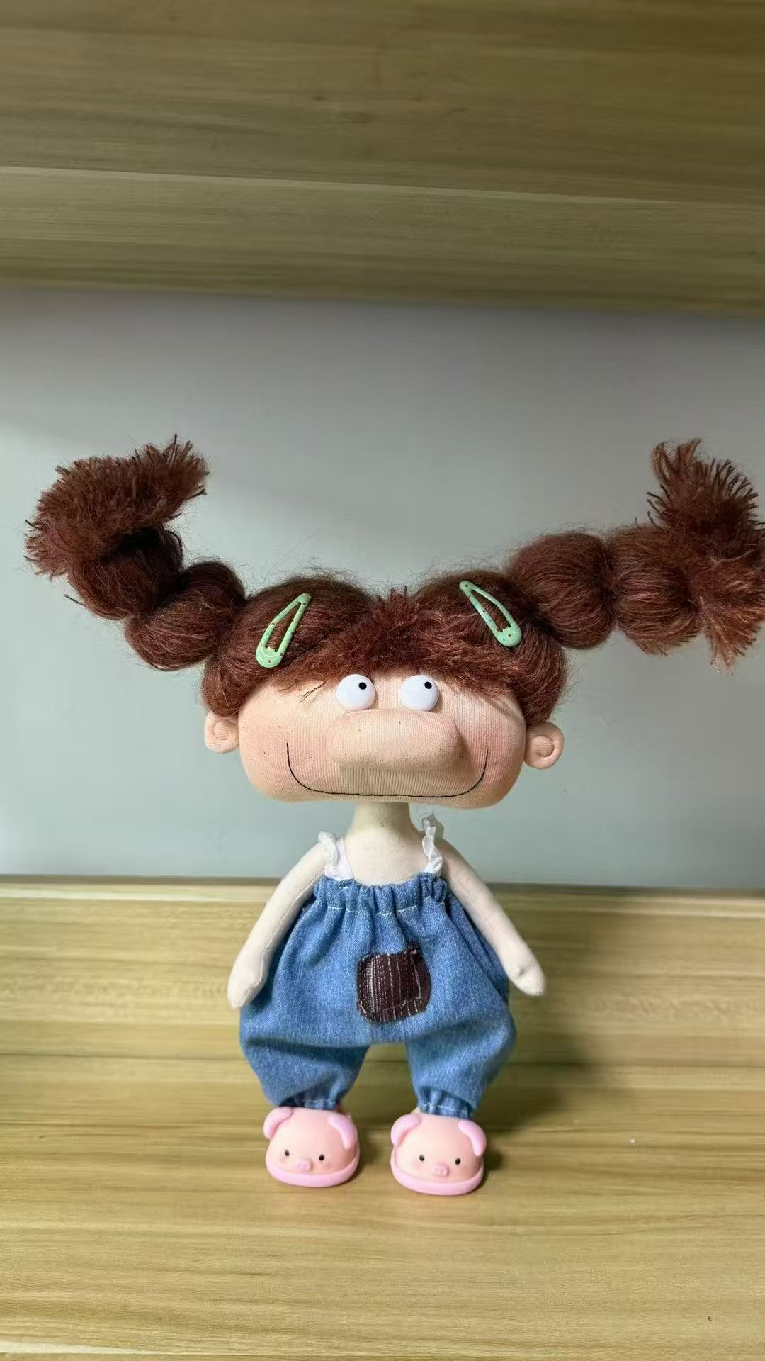 儿童毛绒玩具小挂件小 摆件 小包包产品图