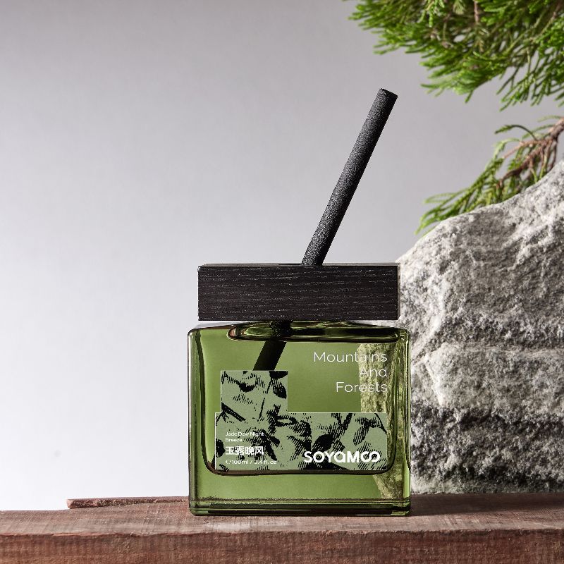 Somu Aromatherapy, a long-lasting high-end air freshener for home use, bedroom perfume, room and bathroom fragrance details Picture