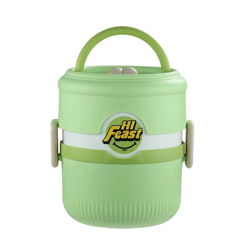 饭盒/塑料保鲜盒/保温饭盒/保鲜盒/便当盒产品图