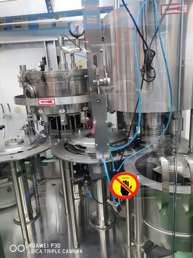 灌装机 灌装效率高细节图