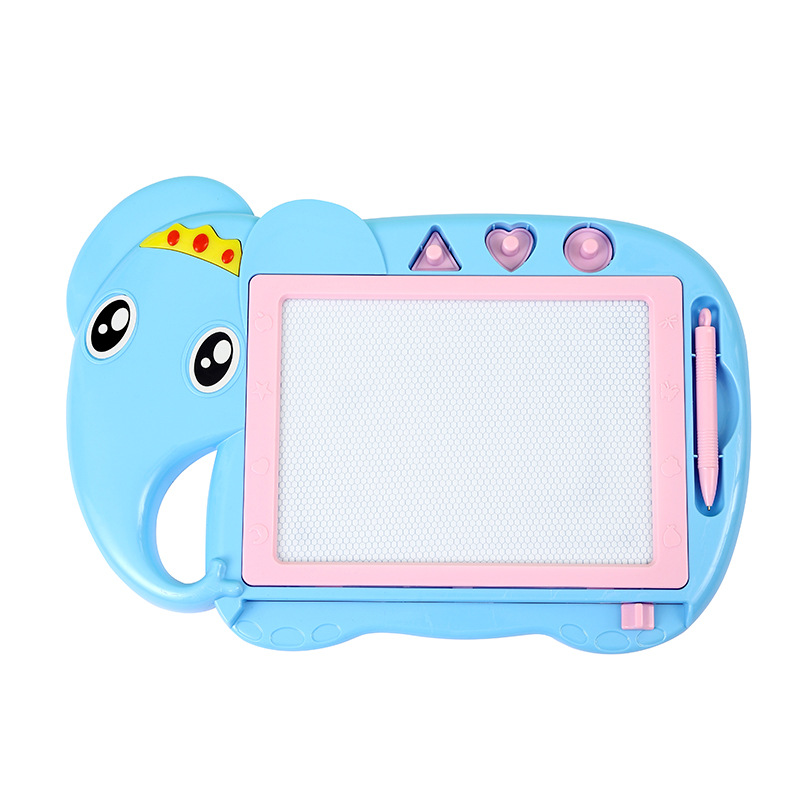 液晶画板/儿童/液晶屏绘画板/手写板儿童卡通/卡通儿童手写板白底实物图
