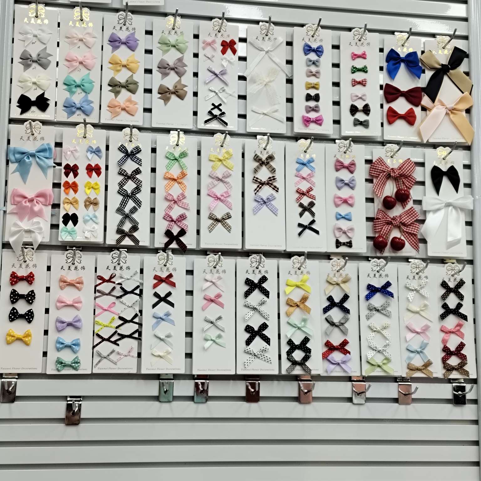 Tianmei webbing describe pic - 2