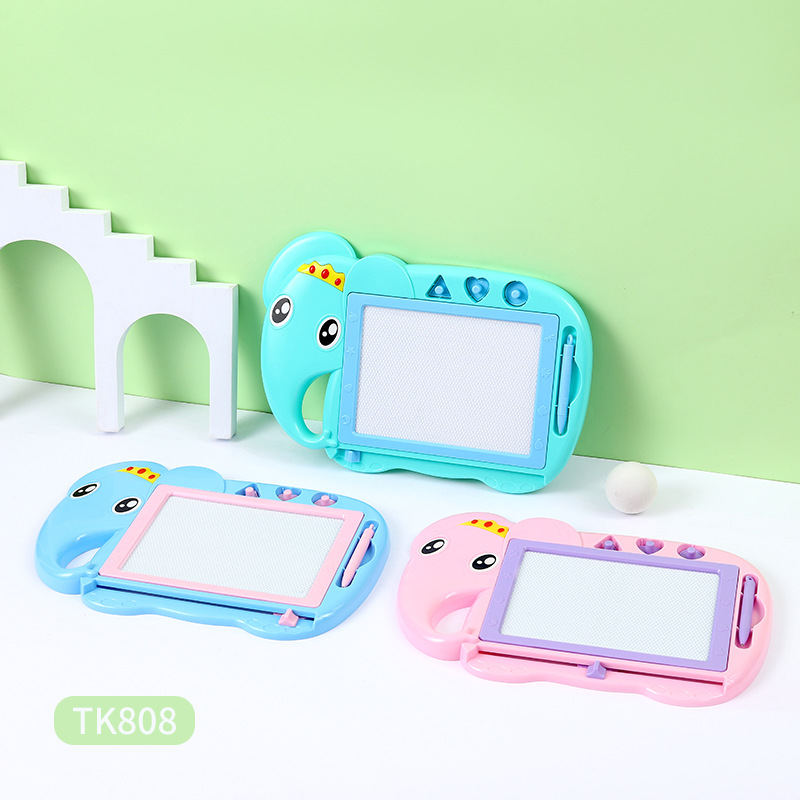 液晶画板/儿童/液晶屏绘画板/手写板儿童卡通/卡通儿童手写板产品图