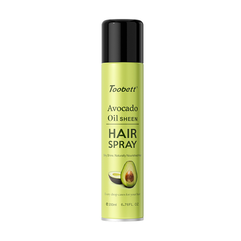 Aceite para el cabello aceite para el cabello aguacate Spray brillo antipelaje hidratante cuidado capilar