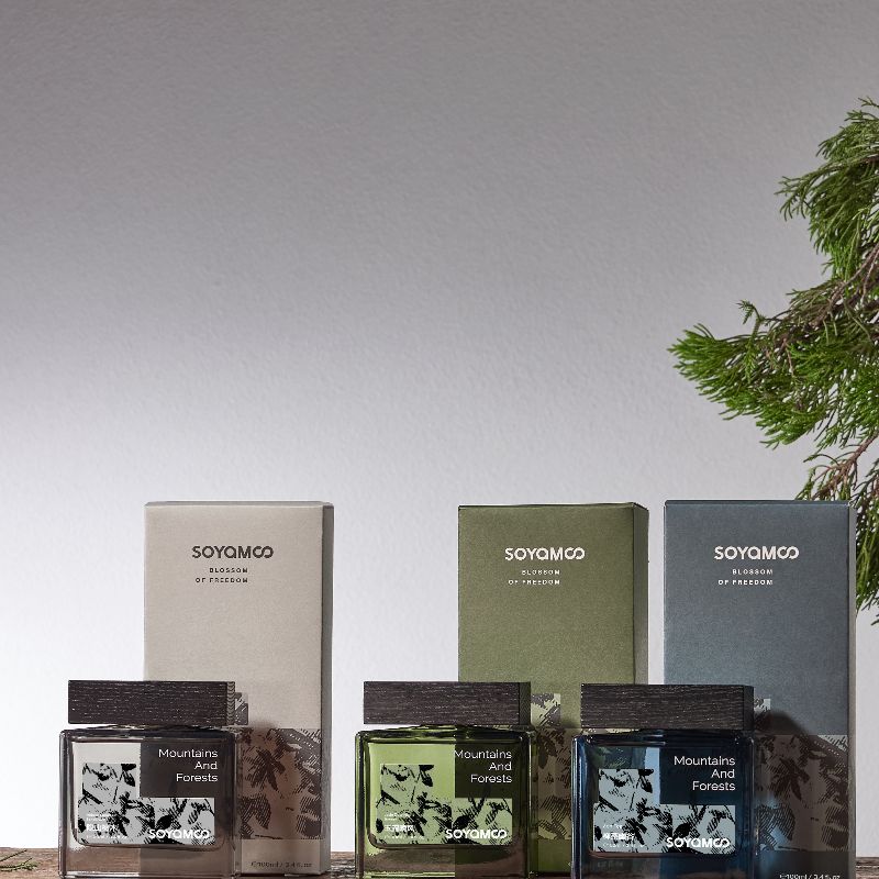Somu Aromatherapy, a long-lasting high-end air freshener for home use, bedroom perfume, room and bathroom fragrance Item Picture