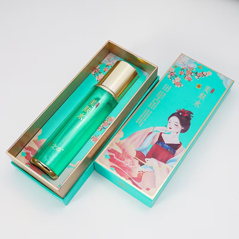 Spring Call Beauty Toner Application Scenario
