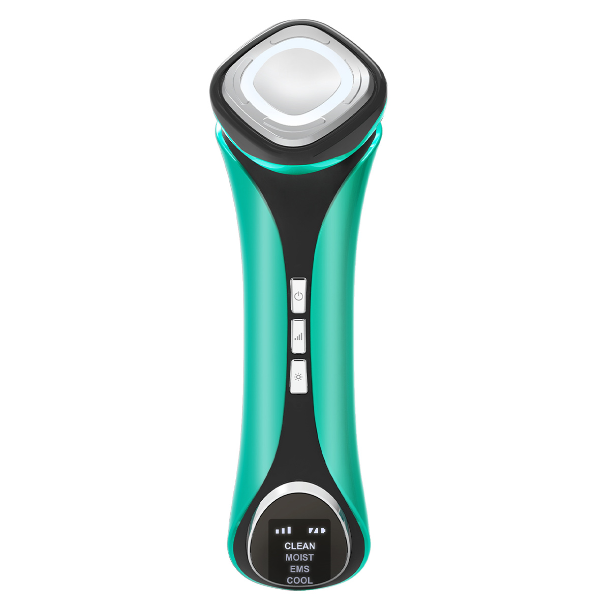 Cold and hot photon skin rejuvenation device, facial massage device, ems microcurrent beauty instrument, firming and lifting iontophoresis device Application Scenario