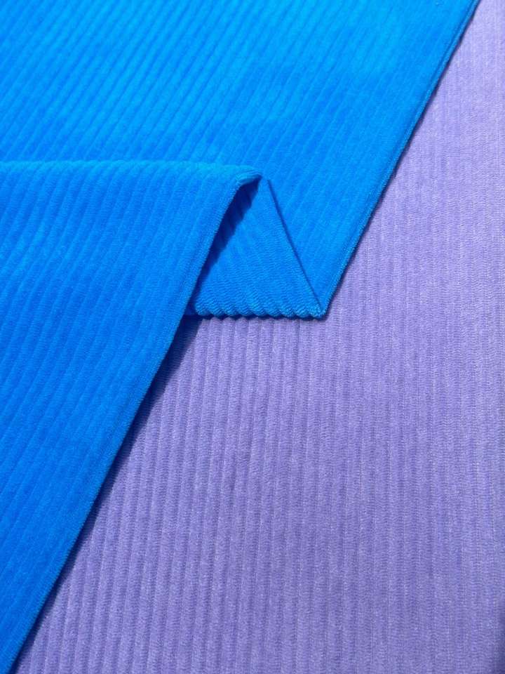 All series of warp knitted corduroy are available in stock detail image 4