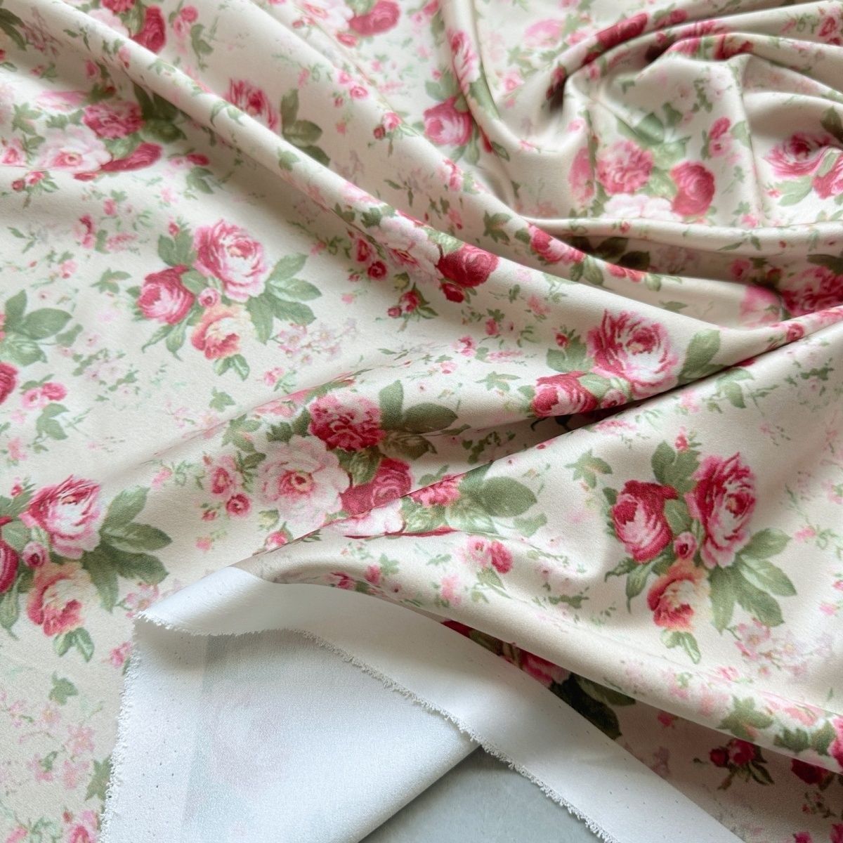 尼龙面料实物图