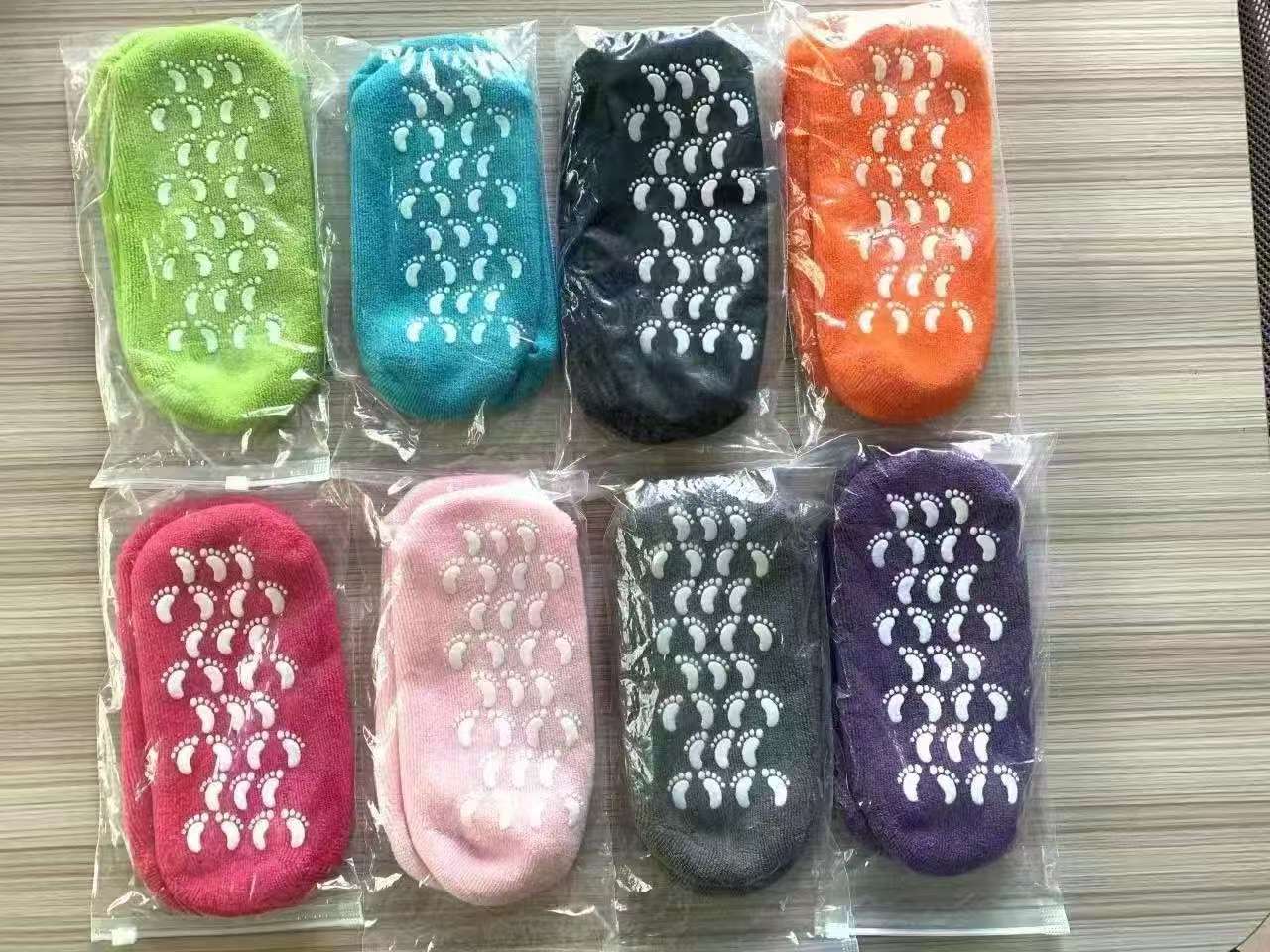 生热足膜身体护理足部护理舒缓疲劳促进血液循环天然成分