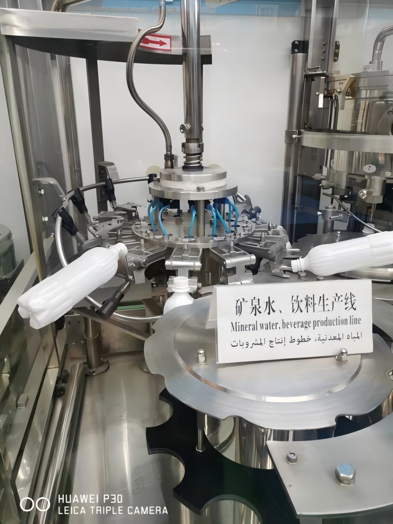 灌装机 灌装效率高产品图