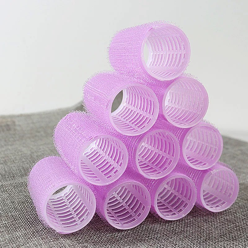 Hair curling tube, dyeing bar, self-adhesive bristle bar, cold perm, dyeing, perming root, bleaching, isolation pad, hollow bangs tube