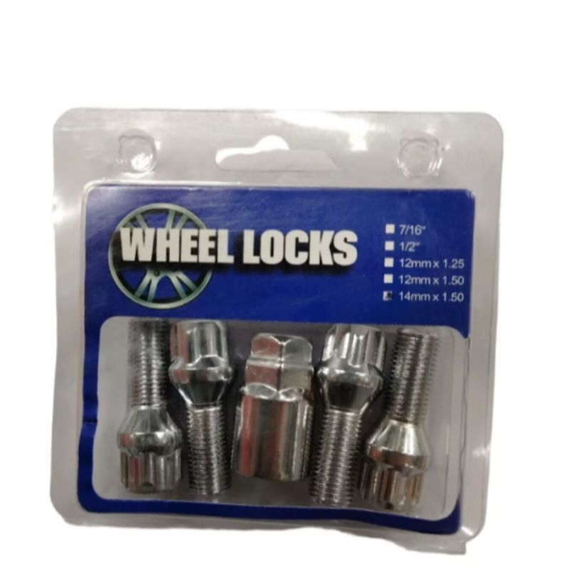  紧固螺丝钉螺杆轮锁五金工具配件适用于各类车型详情3