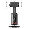 Q02 Pan-tilt fully automatic tracking Camera with remote control, mobile live streaming stand stabilizer, AI intelligent face recognition mobile pan-tilt Specification image