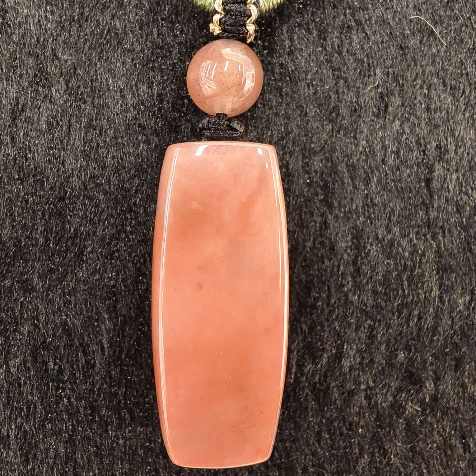 原矿南红九紫印