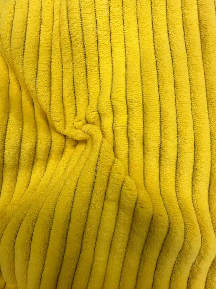 All series of warp knitted corduroy are available in stock detail image 2