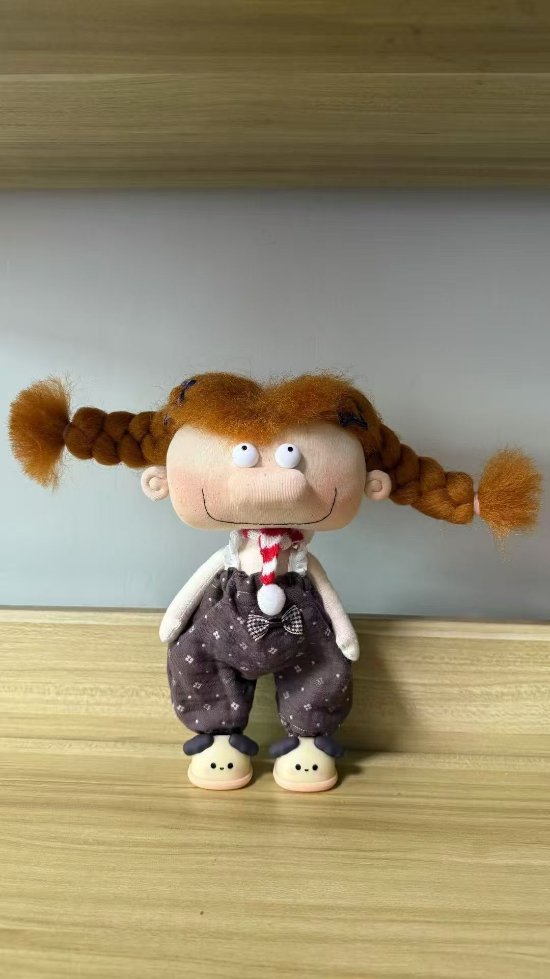 儿童毛绒玩具小挂件小 摆件 小包包细节图