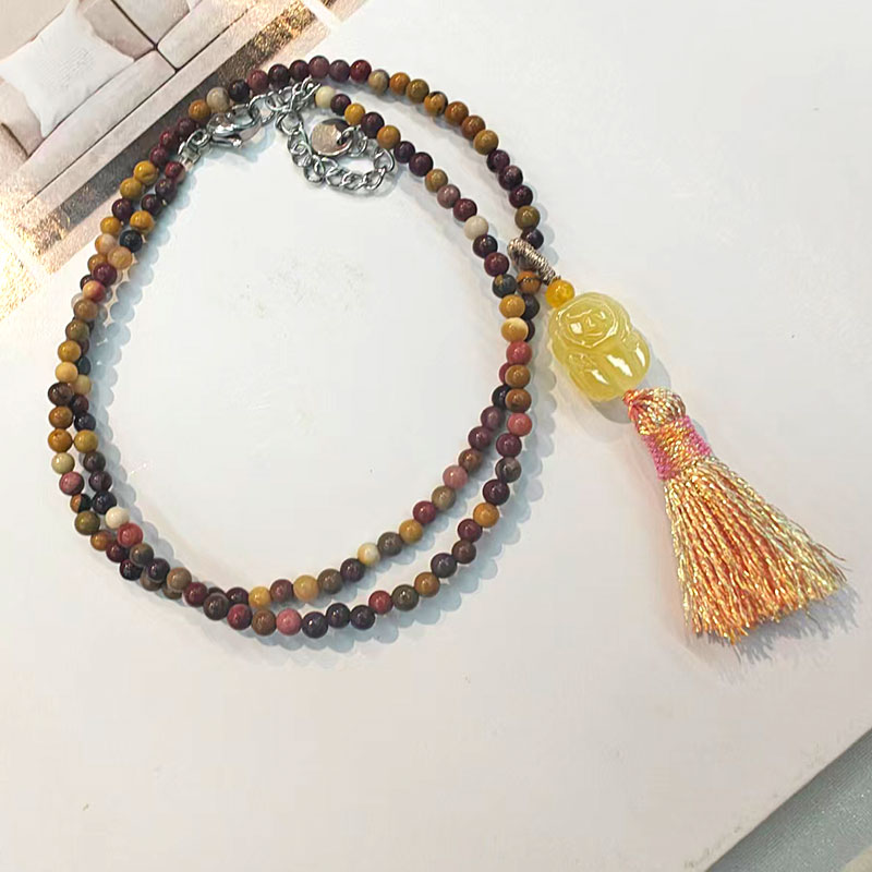 手链/手串/饰品/水晶手链/春雨春两手链细节图