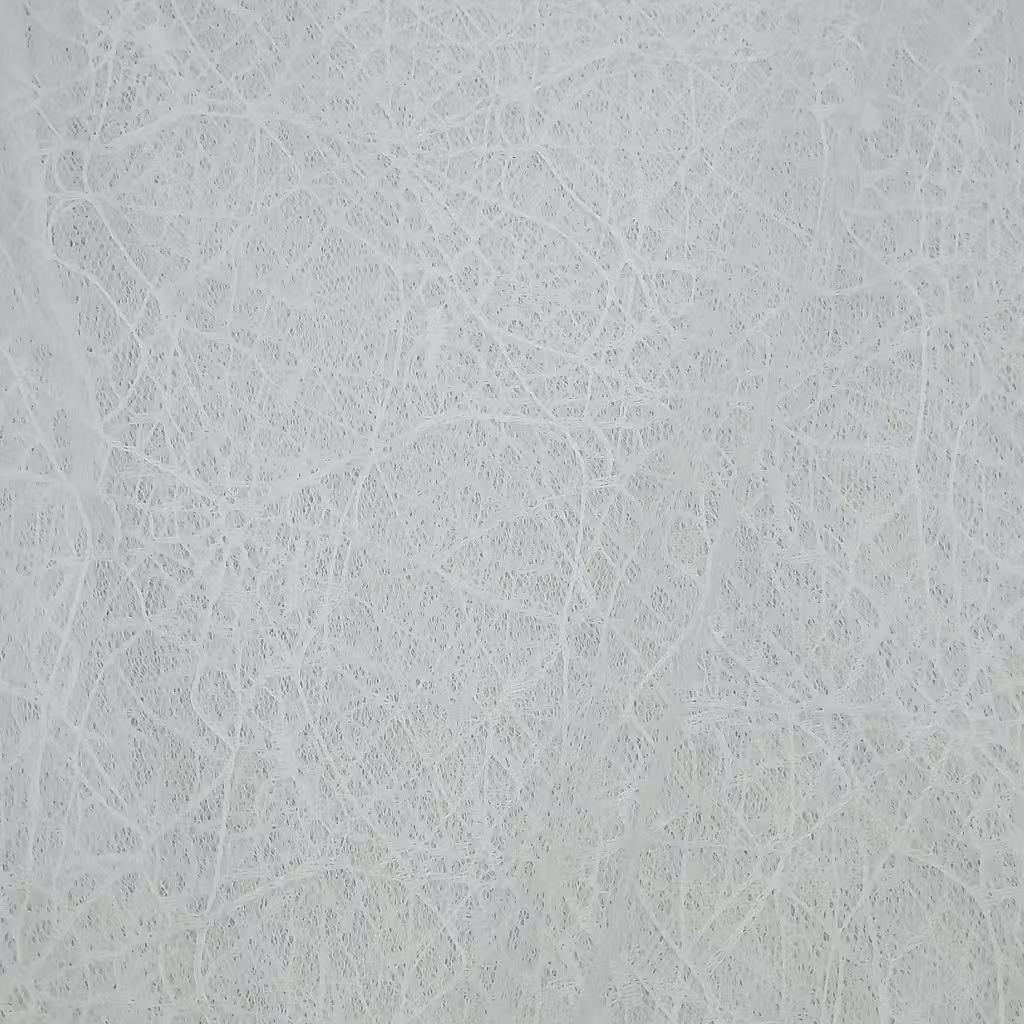 Knitted fabric, double-layer mesh fabric, sandwich mesh fabric, cap mesh, low-elasticity small four-corner mesh fabric, 19